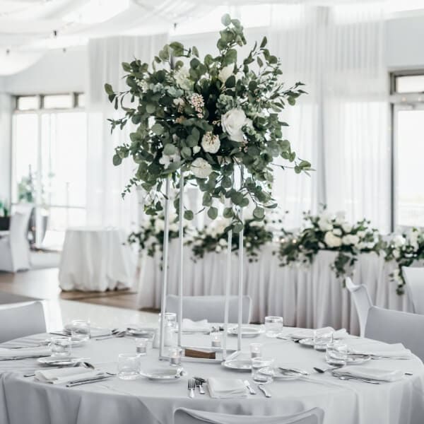 The Wedding Place Whites