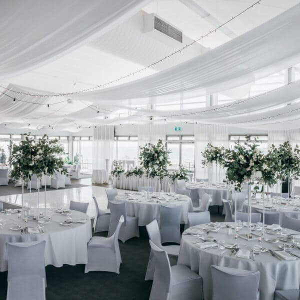 The Wedding Place Whites