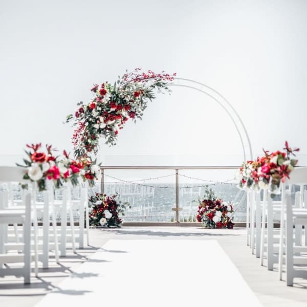 The Wedding Place Reds