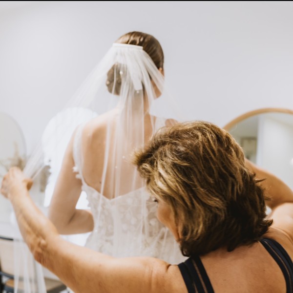 Bridal Stylist Shamiran