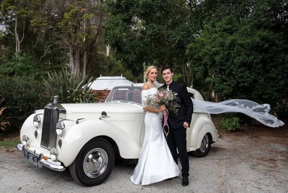 Rolls Royce Wedding Cars Brisbane