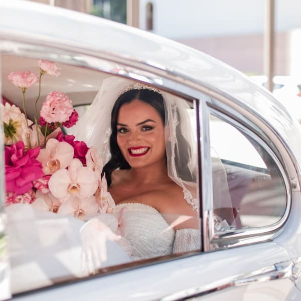 Brisbane Classic Wedding Car Hire