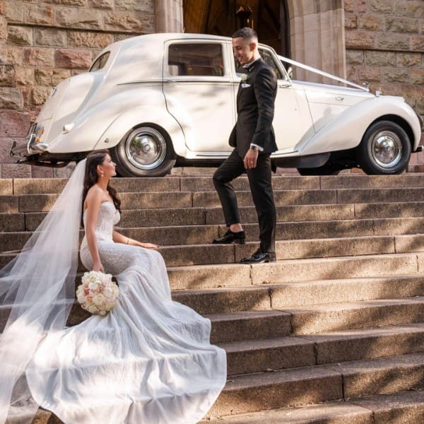 Tolls Royce Wedding Cars Brisbane