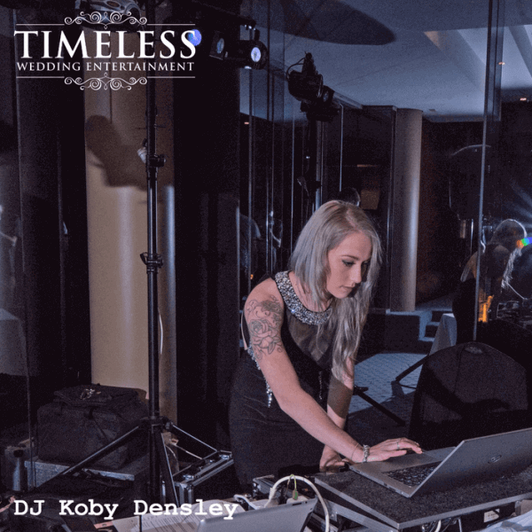 DJ Koby Densley