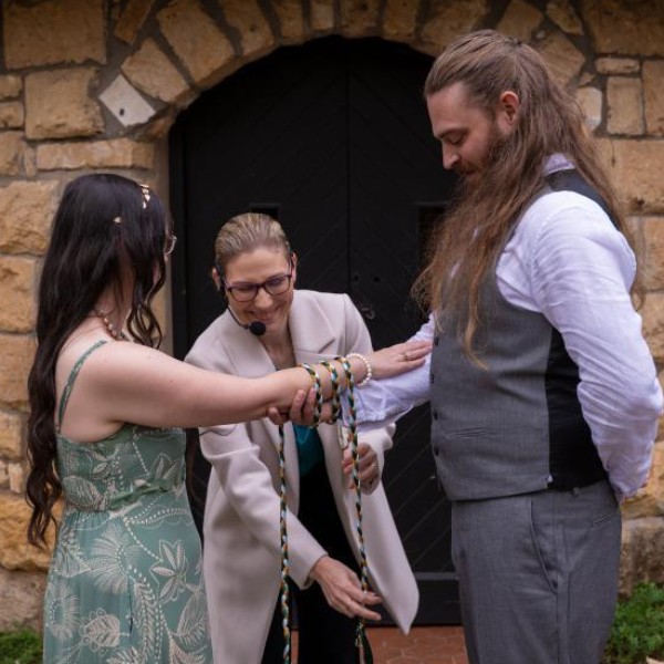 Tina the Celebrant - Photo Click Photography Adelaide