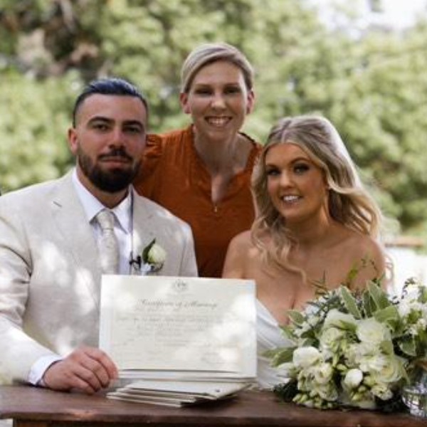 Tina the Celebrant - Soulful Studios