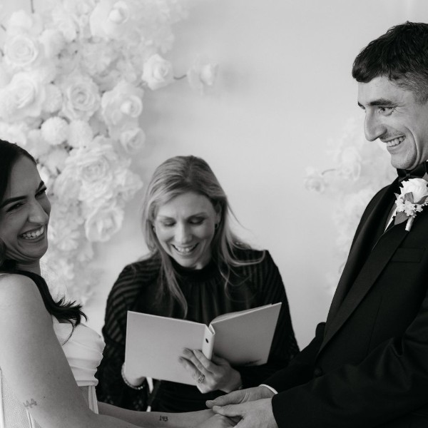 Tina the Celebrant - Jewel Chenoweth Photography