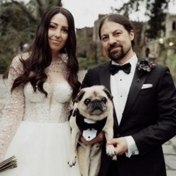 Tina the Celebrant - Time with Alex