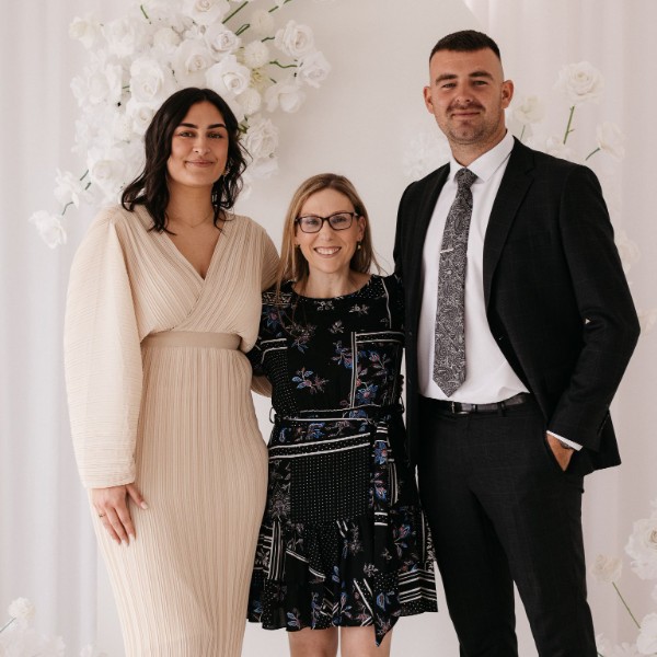 Tina the Celebrant - Jewel Chenoweth Photography