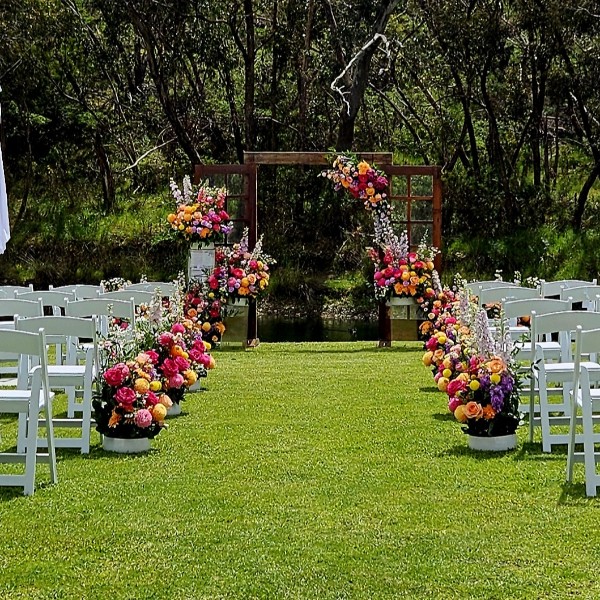 Jen and Brads Ceremony