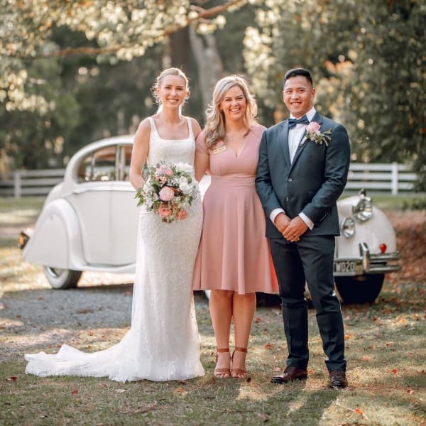 Kim & Ralph- Boomerang Farm