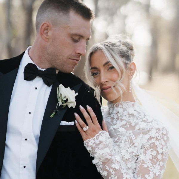 Top Image Jewellery Clients: Cameron & Bianca Munster