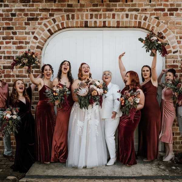 Montrose Berry Farm, Southern Highlands Wedding