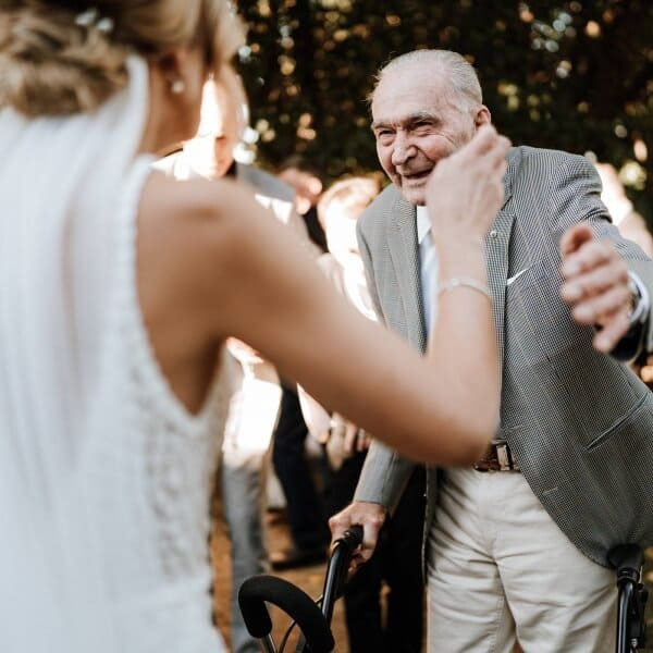 Worrowing, South Coast Wedding