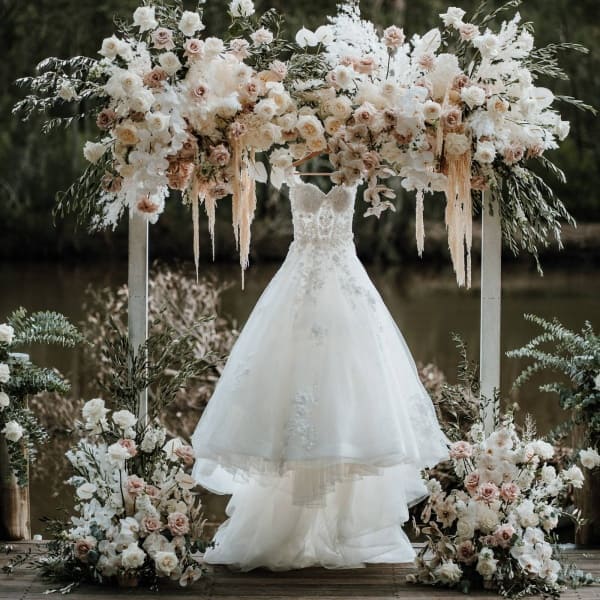 Bewong River Retreat Wedding