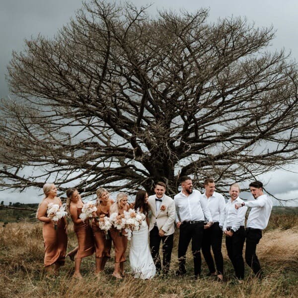 Petrichor Farm Wedding