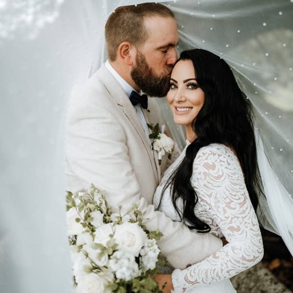 Crooked River Winery Wedding