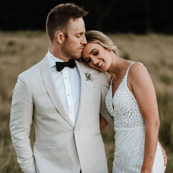 Worrowing Estate, South Coast Wedding