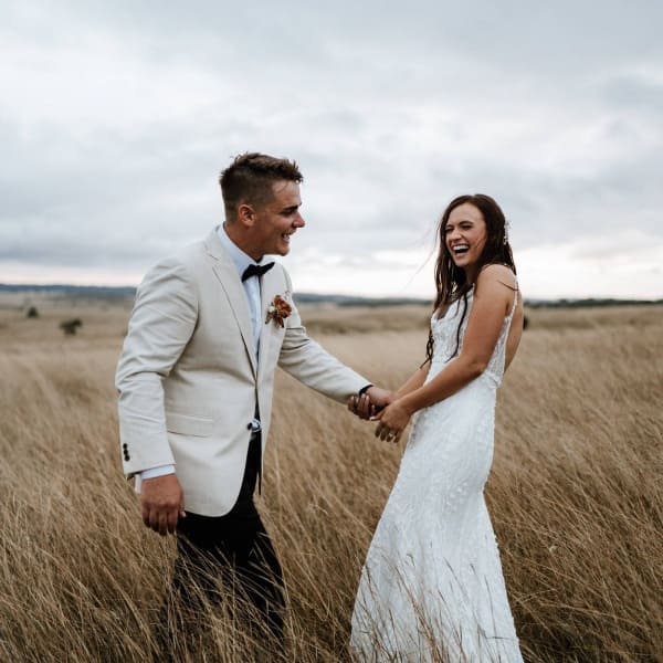 Petrichor Farm, Canberra Wedding