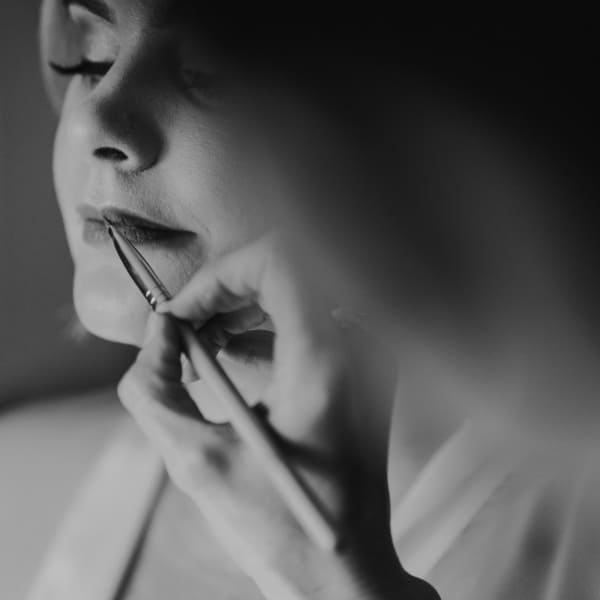 Makeup Details, Southern Highlands Wedding