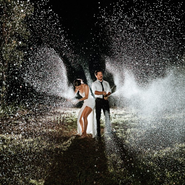 Kangaroo Valley Bush Retreat Wedding