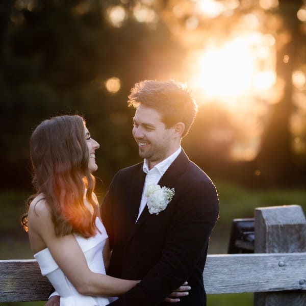 Travis & Benny Weddings