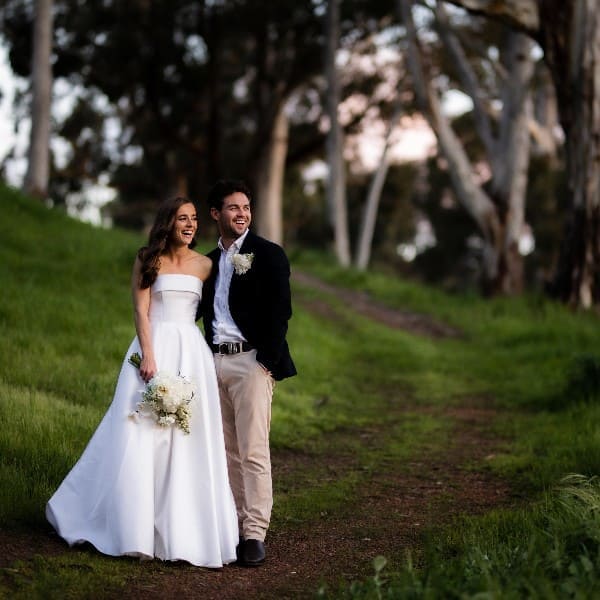 Travis & Benny Weddings