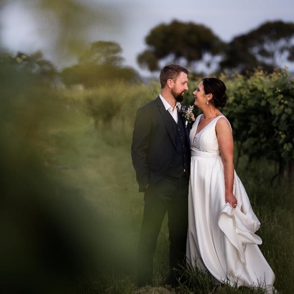 Travis & Benny Weddings