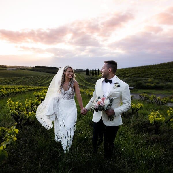 Travis & Benny Weddings