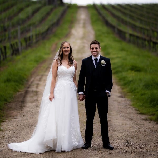 Travis & Benny Weddings