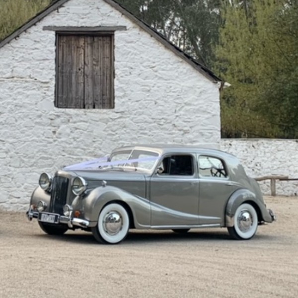 Agnus Silver Austin Sheerline