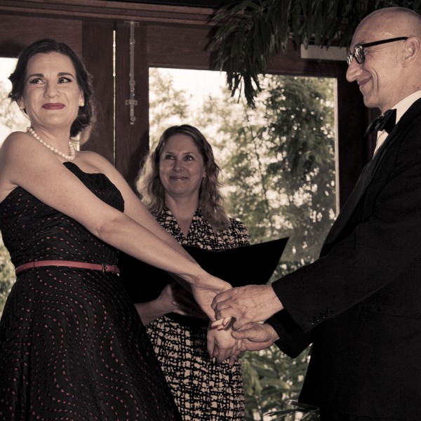 Rainer and Kat, Lightspace