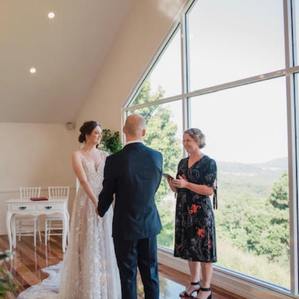 Lisa and Justin, Tiffany's Maleny