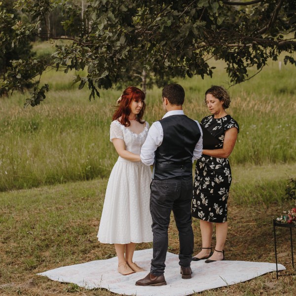 Katie and Joey, Wights Mountain