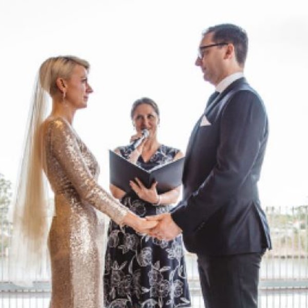 Anna and Danny, Brisbane Powerhouse