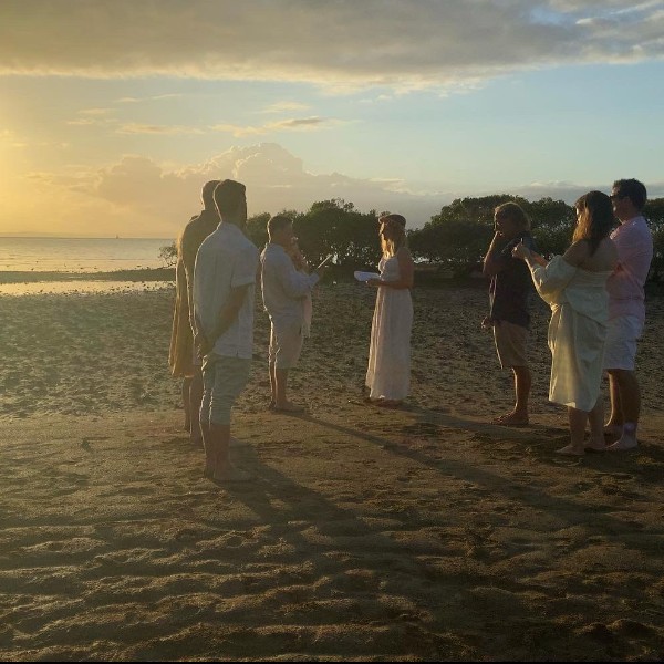 Jakob and Maria, King Island