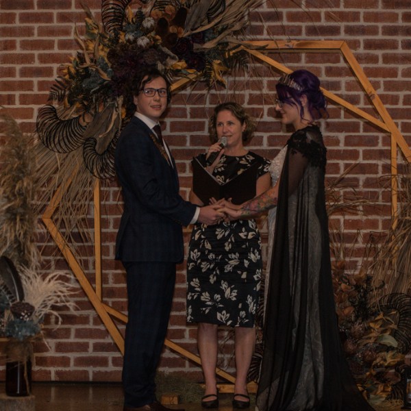 Georgia and Rob Factory 51