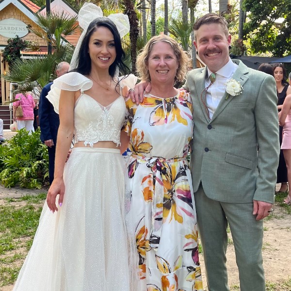 Brisbane Botanic Gardens Celebrant