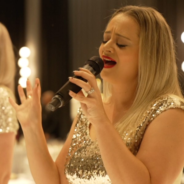 Carla & Lukes Wedding Reception 2023