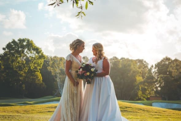 Twin Waters Golf Club Weddings
