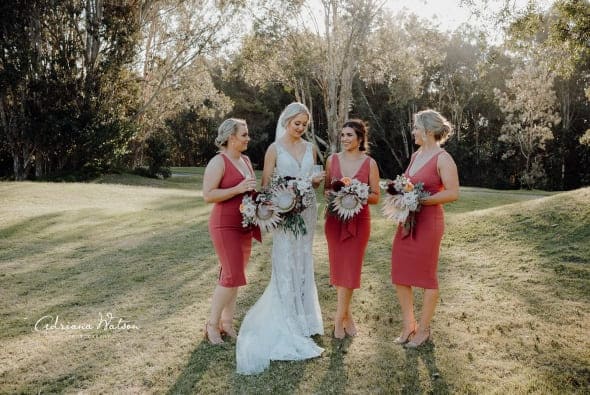 Twin Waters Golf Club Weddings