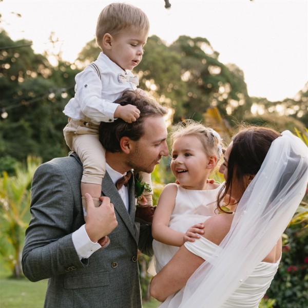 Brooke + Aaron's elopement, photography by Wander and Follow Images