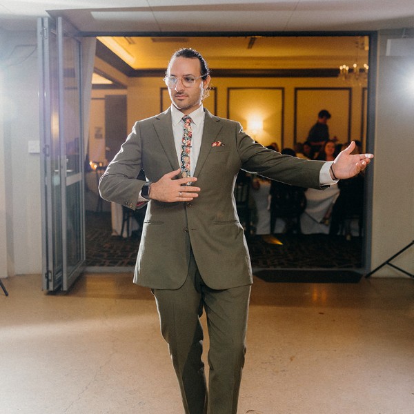 WEDDING MC SOUTHERN HIGHLANDS