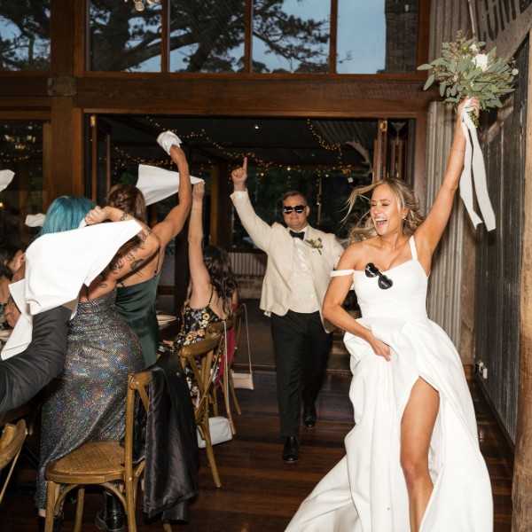 Southern highlands wedding