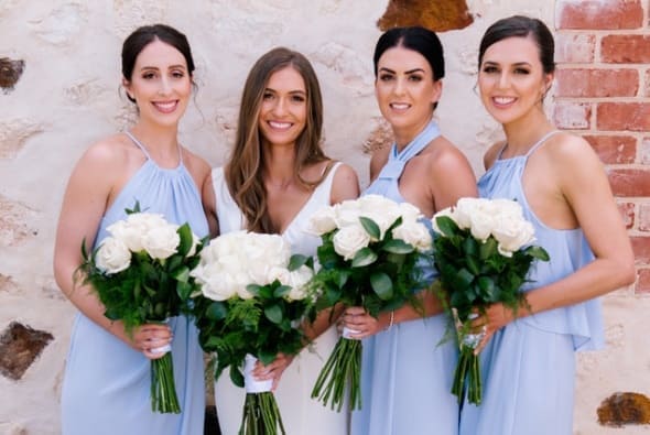 Bridal Party Hair & Makeup Service