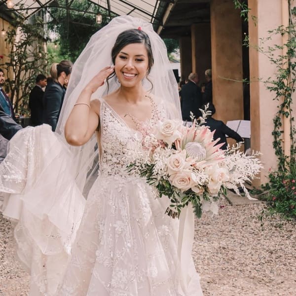 Adelaide Bridal Makeup Unveil the Beauty