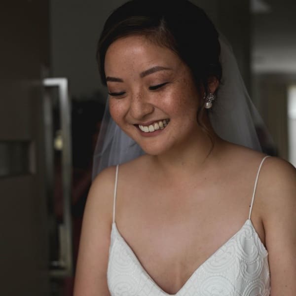 Adelaide Bridal Makeup Unveil the Beauty