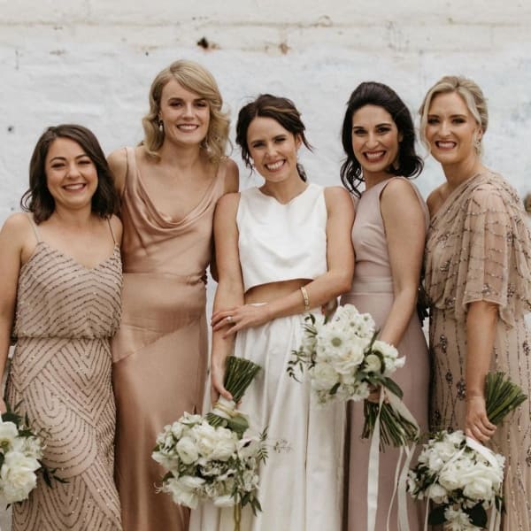 Adelaide Bridal Makeup Unveil the Beauty