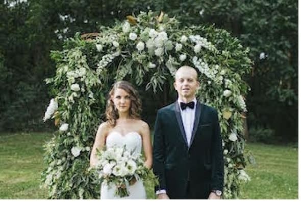 Green and white goodness