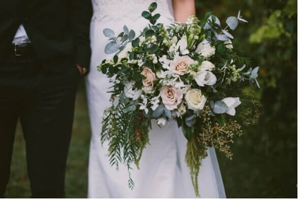 Unstructured bouquet